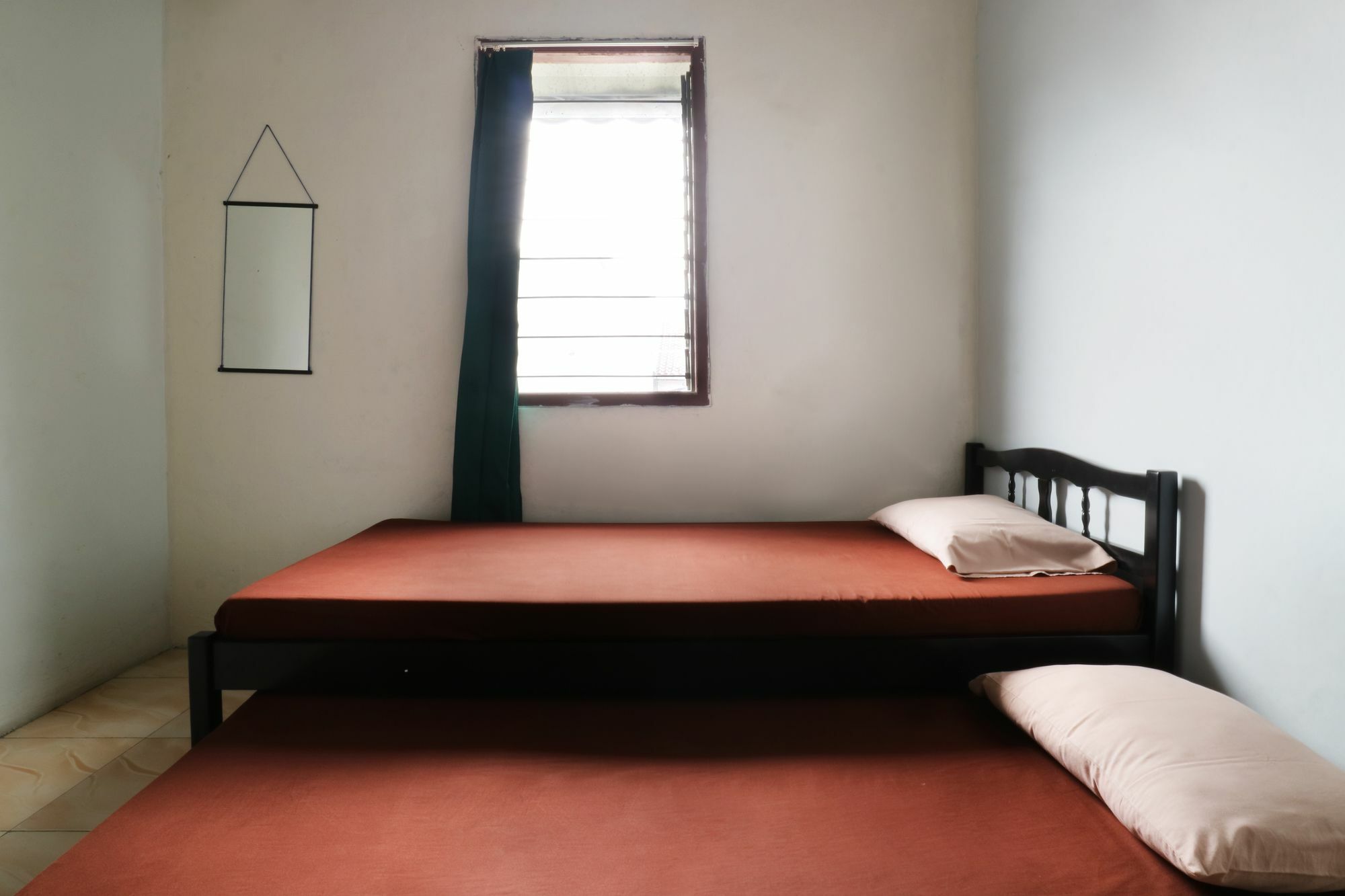 Fai Bogor Backpacker Hostel Buitenkant foto