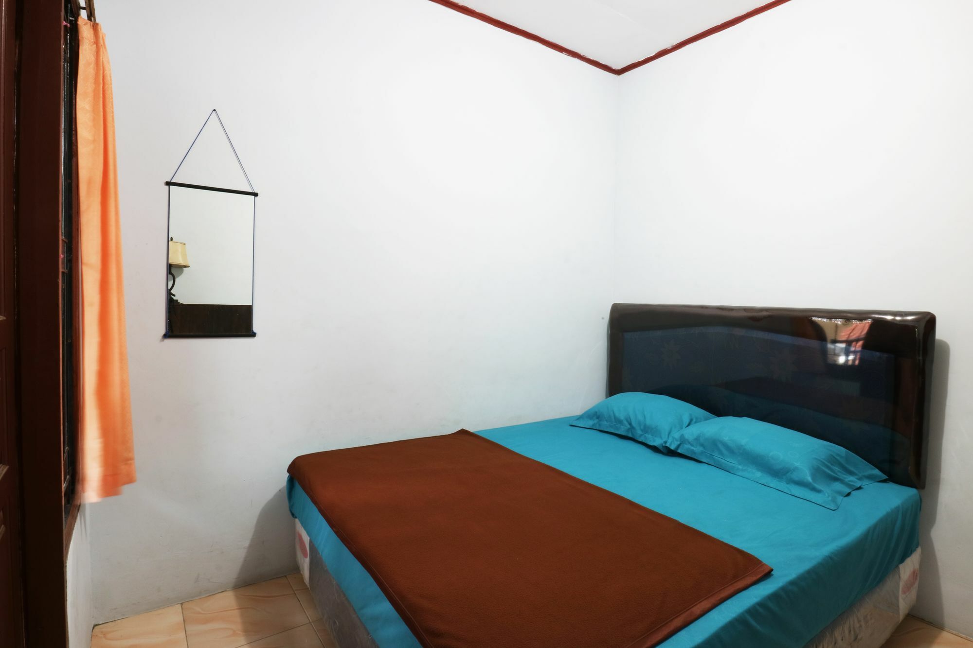 Fai Bogor Backpacker Hostel Buitenkant foto